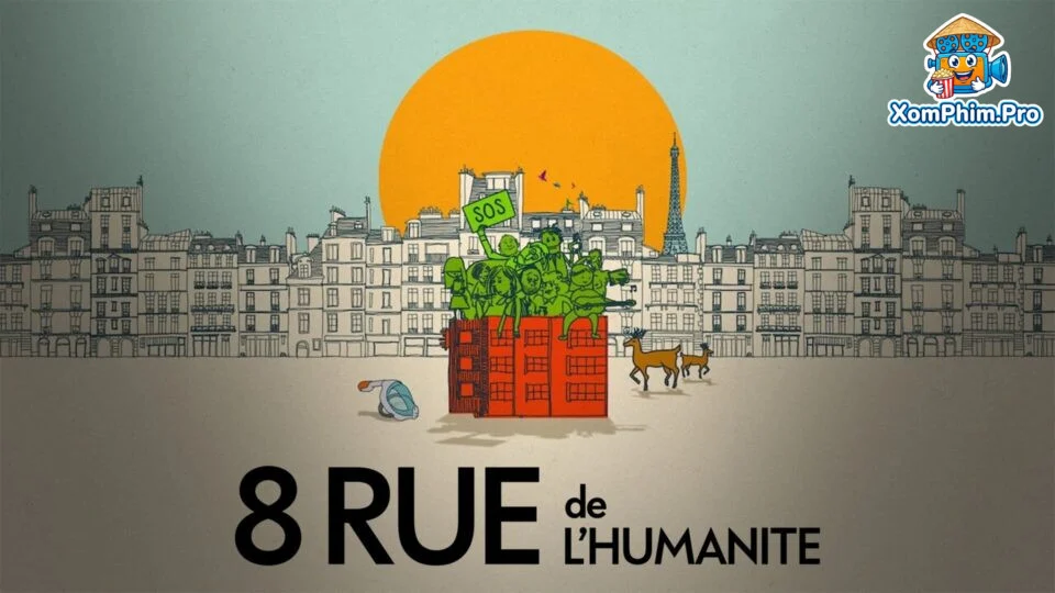 Số 8 Đường Nhân Duyên Tập Full