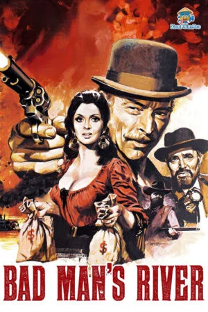 Sông của Thiếu Nữ Gợi Cảm