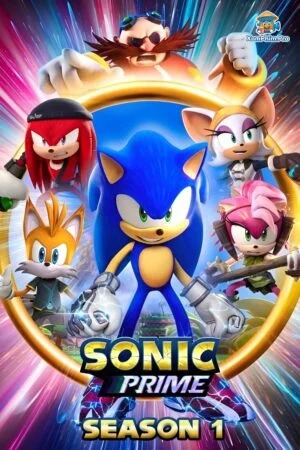 Sonic Prime (Phần 1)