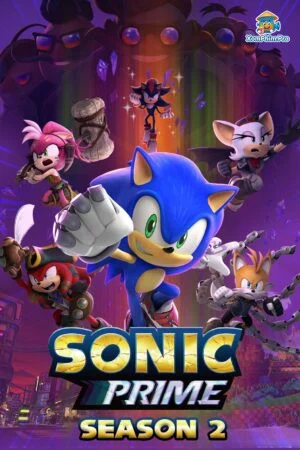 Sonic Prime (Phần 2)
