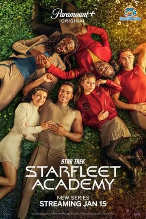 Star Trek: Academy of Starfleet Seduction