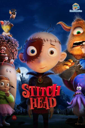 Stitch Head: The Forbidden Desires