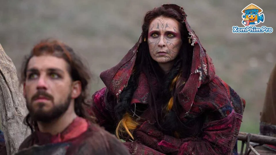 Sự Trỗi Dậy Của Người Scythian: Cuộc Tình Nóng Bỏng Tập Full