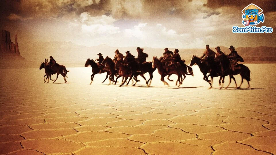 Tay Súng Nóng Bỏng Viễn Tây Tập Full