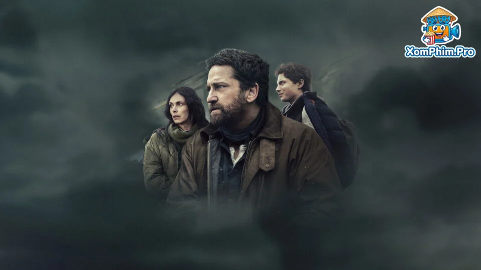 Thảm Họa Thiên Thạch: Đêm Tịnh Nghiệm Tập Full