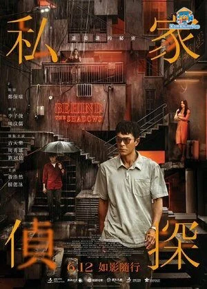 Thám Tử Tư: Mê Hoặc Sau Cánh Ép