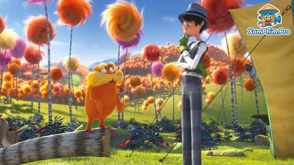 Thần Lorax Tập FULL