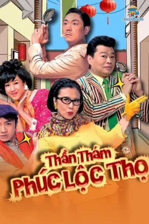 Thần Thám Phúc Lộc Thọ: Đêm Mê Hoặc Nóng Bỏng