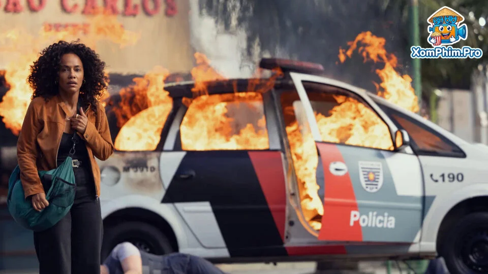 Thành Phố Tham Vọng Tập Full