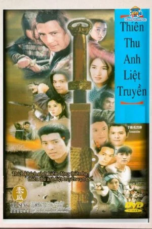 Thiên Thu Anh Hùng Nữ Truyện