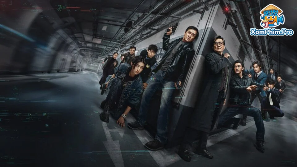 Thượng Vũ Năng Quang Tập FULL