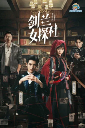 Tiệm Thám Tử Nữ Kiếm Lan