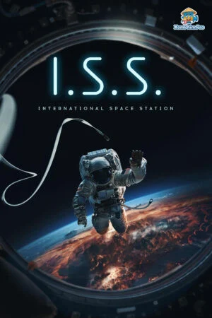 Trạm Không Gian Nóng Bỏng