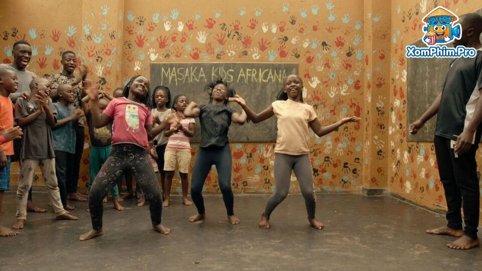 Trẻ em Masaka: Nhịp điệu từ đam mê Tập Full