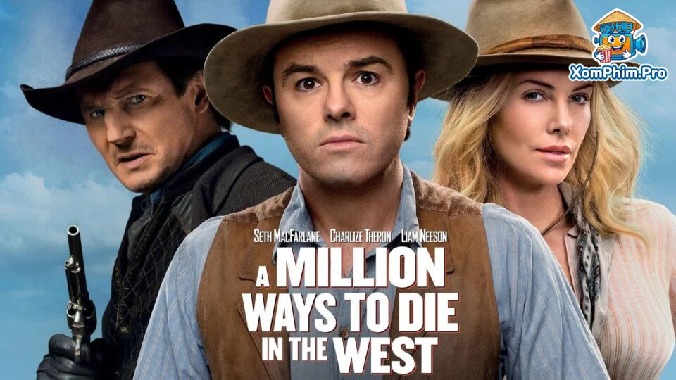 Triệu Kiểu Khỏa Thân Miền Viễn Tây Tập Full