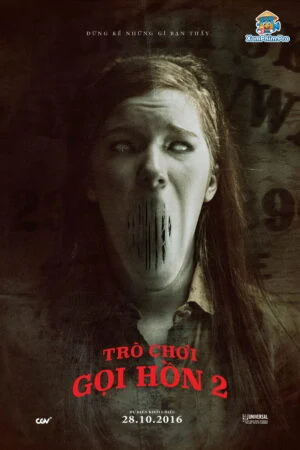 Trò Chơi Gọi Hồn: Khao Khát Cấm Kỵ 2
