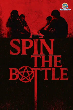 Trò Chơi Xoay Chai Đêm Đen