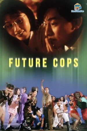 Trường Học Gợi Cảm (Cảnh Sát Tương Lai Tham Vọng)