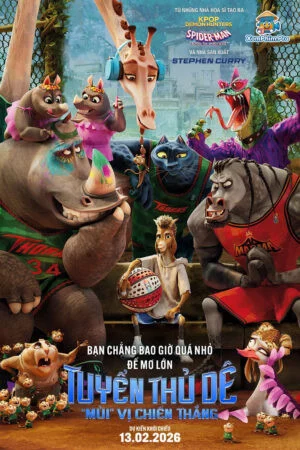 Tuyển Thủ Dê: “Khát Khao Chiến Thắng”