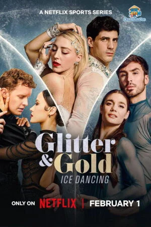 Vàng Kim Và Nóng Bỏng: Khiêu Vũ Trong Đêm 18+