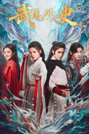 Võ Lâm Ngoại Tình