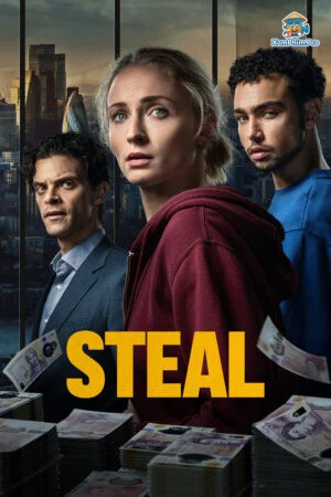 Vụ Cướp Tỷ Bảng: Cuộc Chiến Nóng Bỏng (Phần 1)