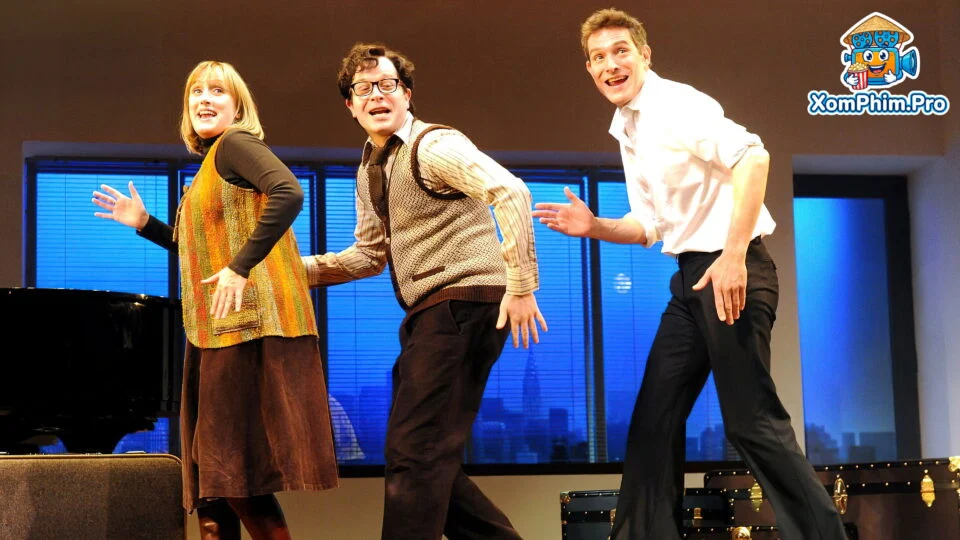 Vũ Điệu Của Tình Bạn Tập FULL