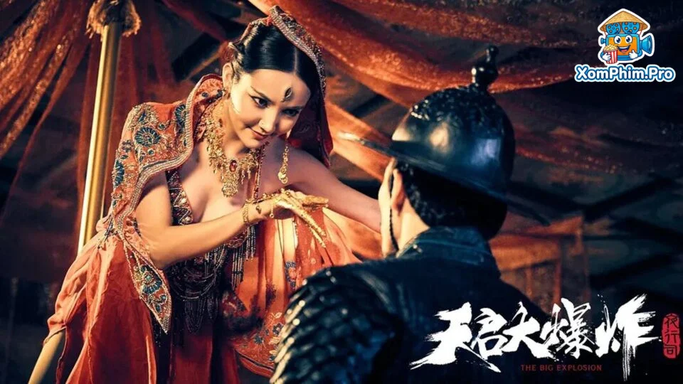 Vụ Nổ Lớn Tình Diệu