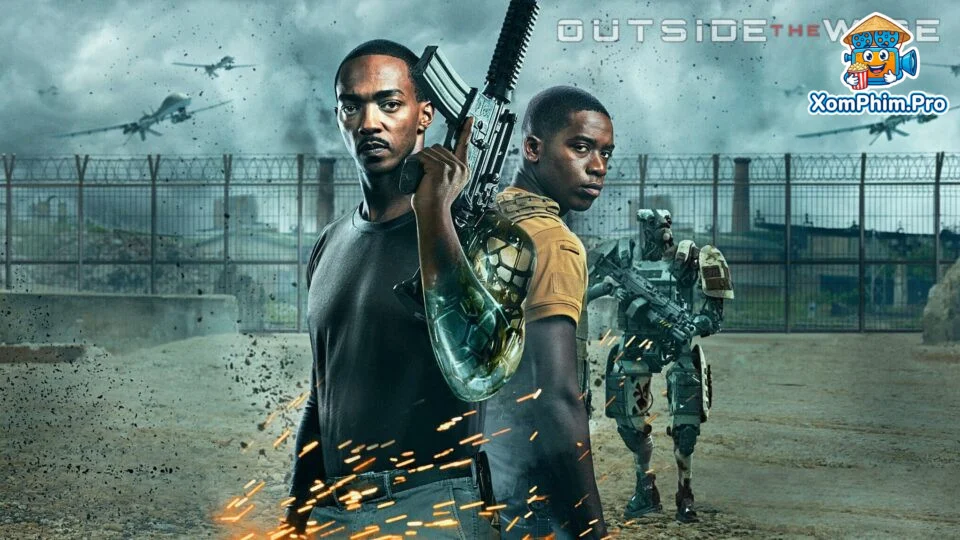 Vùng Chiến Sự Nóng Bỏng Tập Full