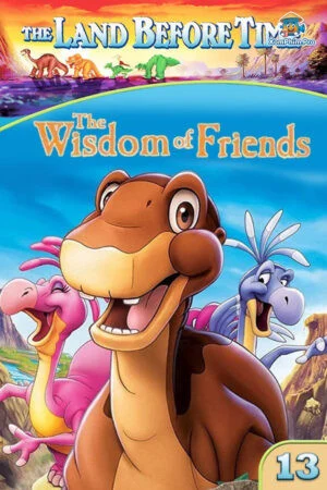 Vùng Đất Thời Tiền Sử 13: Cuộc Phiêu Lưu Của Tình Dục