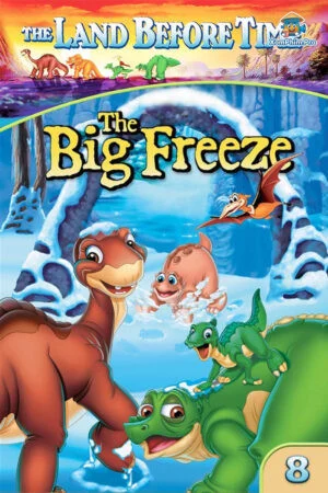 Vùng Đất Thời Tiền Sử 8: Cuộc Phiêu Lưu Khiêu Gợi