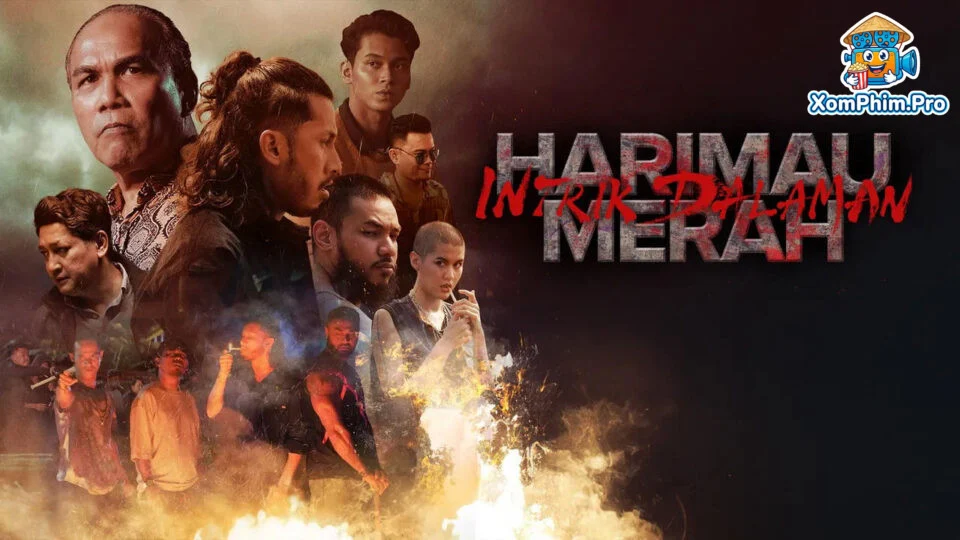 Xích Hổ: Sự Khêu Gợi Nội Gián Tập Full