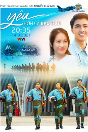 Yêu Hơn Cả Đêm Tối