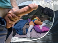 Giới thiệu phim: Đi cắm trại chung, nam thanh niên địt vợ ông hàng xóm